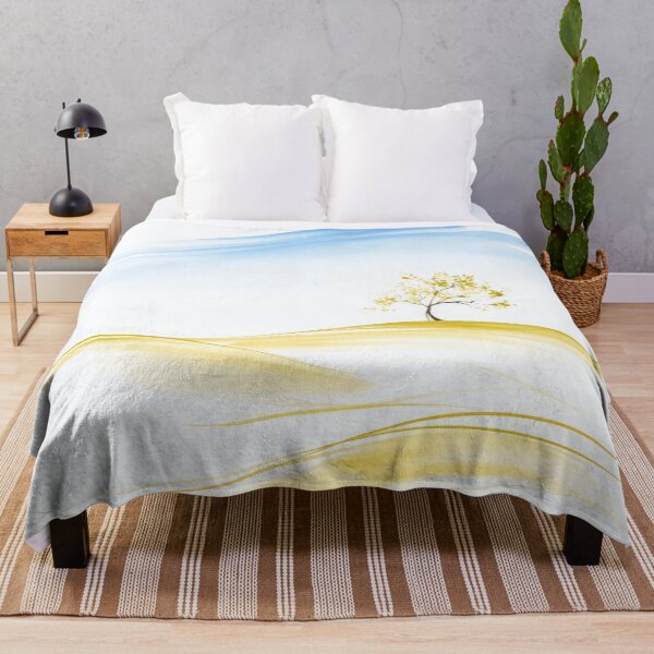 Item preview, Golden Hills, Quiet Skies designed and sold by riquishop.