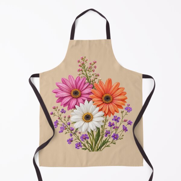 Item preview, Colorful Wildflower Bouquet designed and sold by Enas Safi.