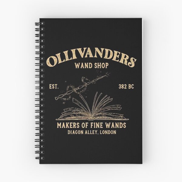 Item preview, Ollivander Wand Shop Wizard World designed and sold by ytbfrjocelyn.