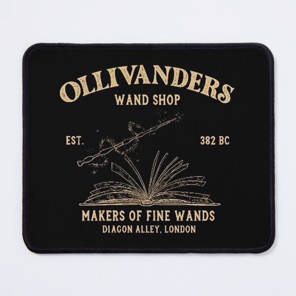 Item preview, Ollivander Wand Shop Wizard World designed and sold by ytbfrjocelyn.