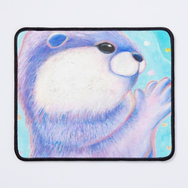 Item preview, Praying, Clapping Hands Otter designed and sold by moniOnOart.