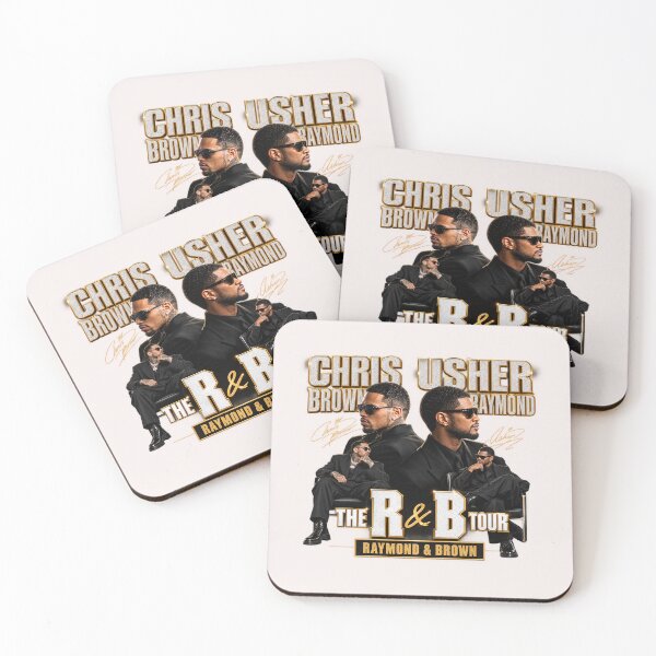 Item preview, R&B Tour 2026 designed and sold by GreenFluffBun.