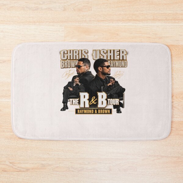 Item preview, R&B Tour 2026 designed and sold by GreenFluffBun.