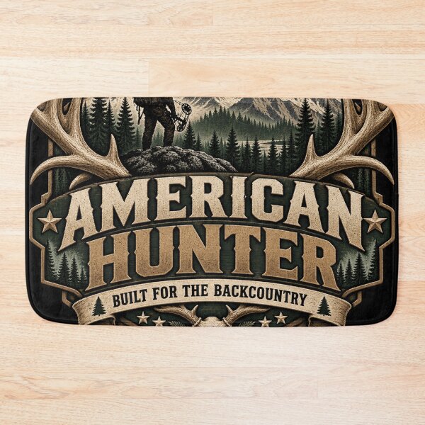 Item preview, AMERICAN HUNTER designed and sold by Odins-eye.