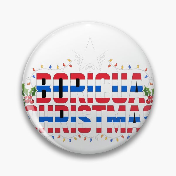 Item preview, "Boricua Christmas" Puerto Rican Christmas T-Shirt | Boricua Holiday Tee designed and sold by BellaDiosa.