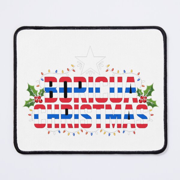 Item preview, "Boricua Christmas" Puerto Rican Christmas T-Shirt | Boricua Holiday Tee designed and sold by BellaDiosa.