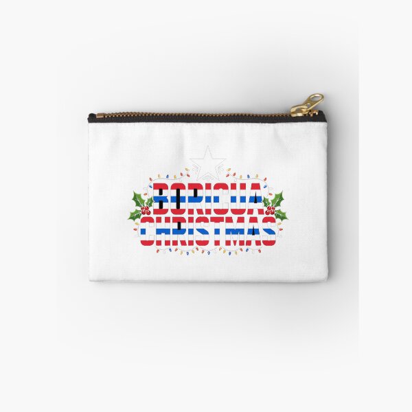 Item preview, Camiseta navideña puertorriqueña "Navidad Boricua" | Camiseta navideña Boricua designed and sold by BellaDiosa.
