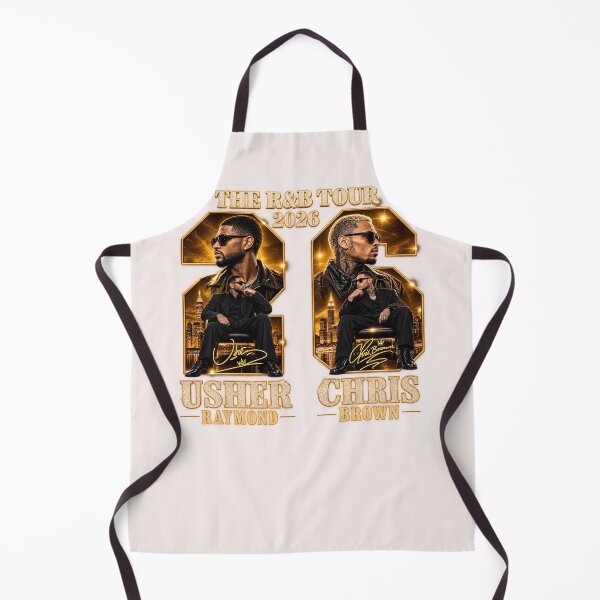 Item preview, R&B Tour 2026 designed and sold by GreenFluffBun.