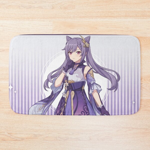 Item preview, Keqing Genshin impact Electro Element designed and sold by Magimel.