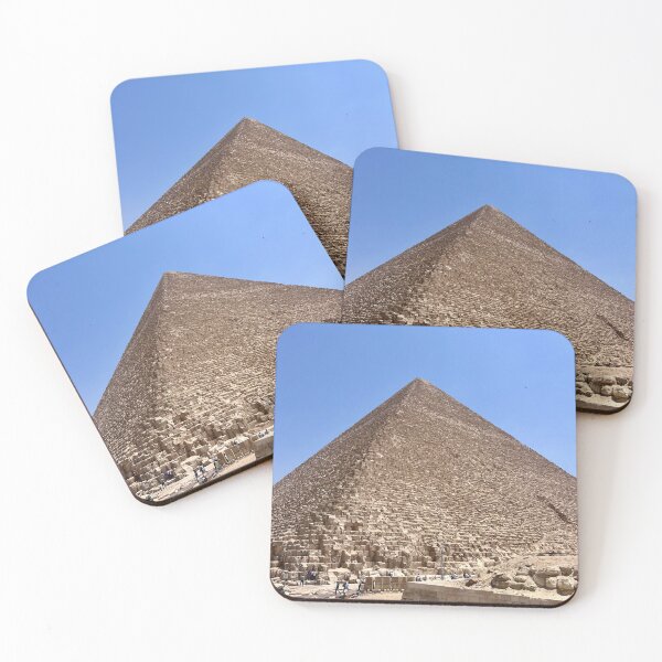 Item preview, Grandes Pirámides de Giza, Egipto designed and sold by LondonArtTravels.