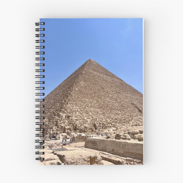 Artikelvorschau, Die großen Pyramiden von Gizeh, Ägypten entworfen und verkauft von LondonArtTravels.