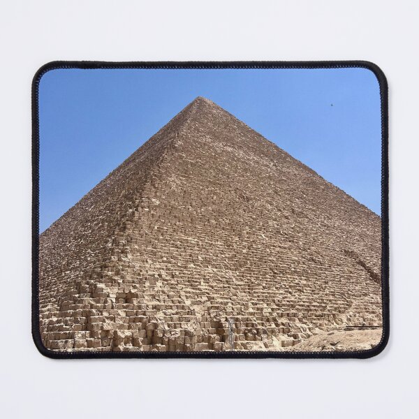 Item preview, Great Pyramids of Giza, Egypt designed and sold by LondonArtTravels.