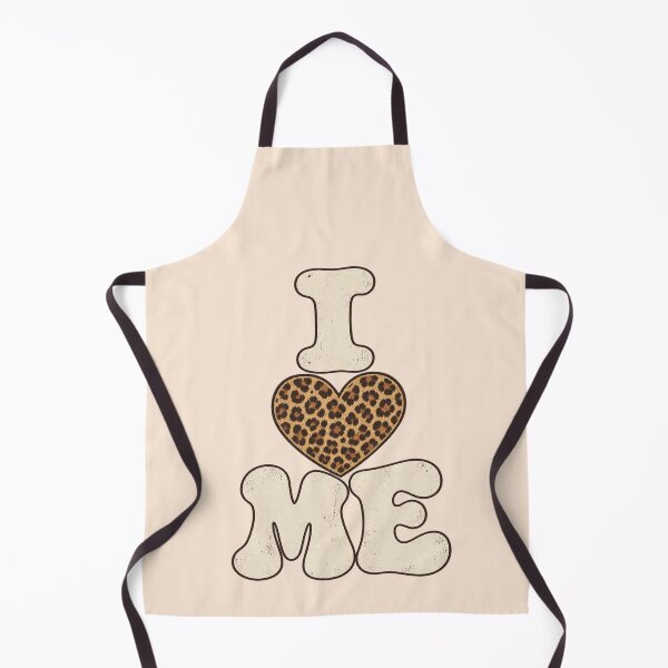 Item preview, Retro Leopard Heart Self Love Soft Feminine Quote designed and sold by Yellowriversss.