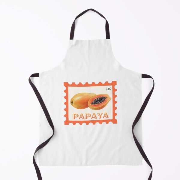 Item preview, Papaya stamp designed and sold by Schmebulock.