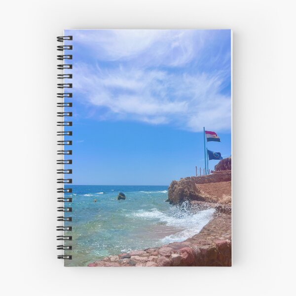 Item preview, Red Sea, Sharm El-Sheikh, Egypt designed and sold by LondonArtTravels.