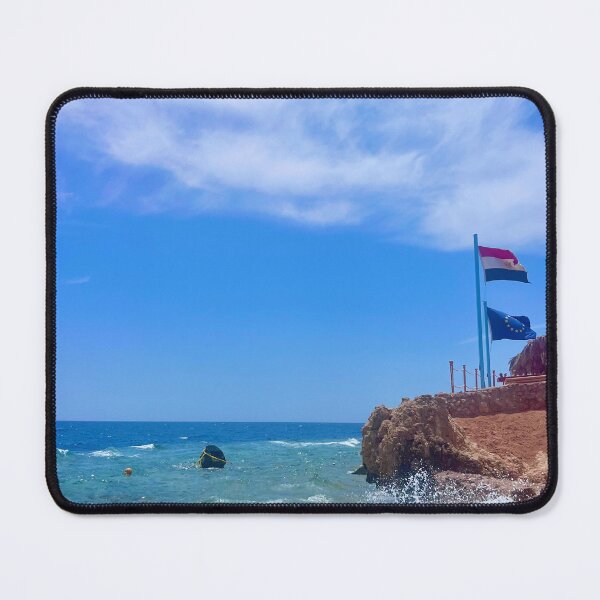 Item preview, Red Sea, Sharm El-Sheikh, Egypt designed and sold by LondonArtTravels.