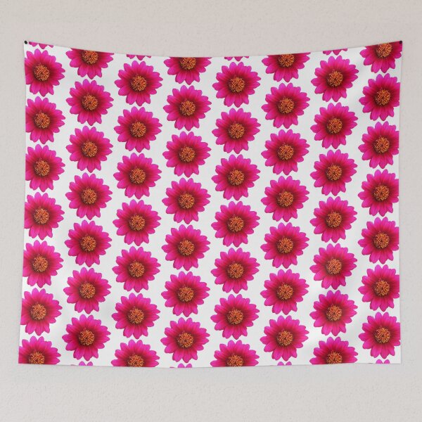 Item preview, Pink flower designed and sold by Des-inator.