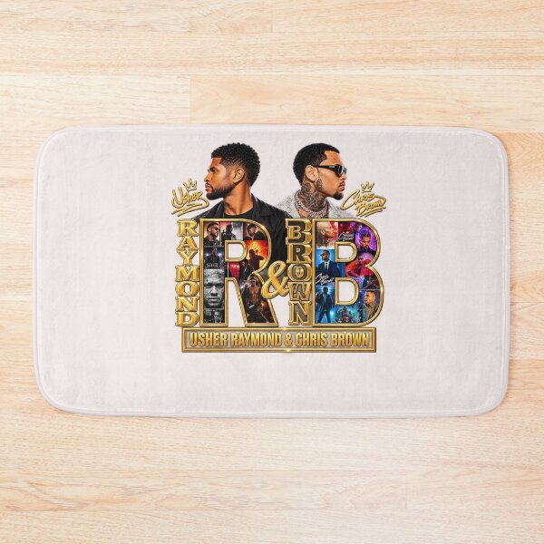 Item preview, R&B Tour 2026 designed and sold by GreenFluffBun.