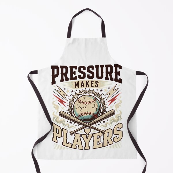 Item preview, Cam Schlittler - pressure makes players designed and sold by Rally Forge.