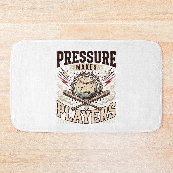 Item preview,  Cam Schlittler - pressure makes players designed and sold by Rally Forge.