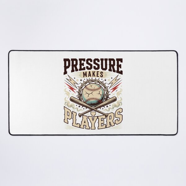 Item preview,  Cam Schlittler - pressure makes players designed and sold by Rally Forge.