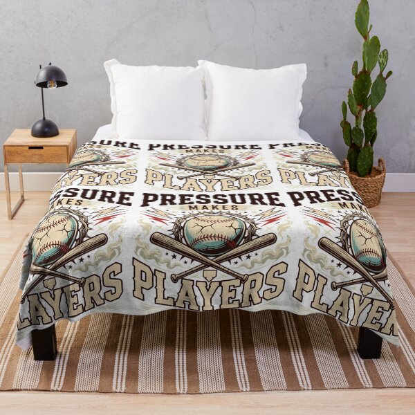 Item preview,  Cam Schlittler - pressure makes players designed and sold by Rally Forge.