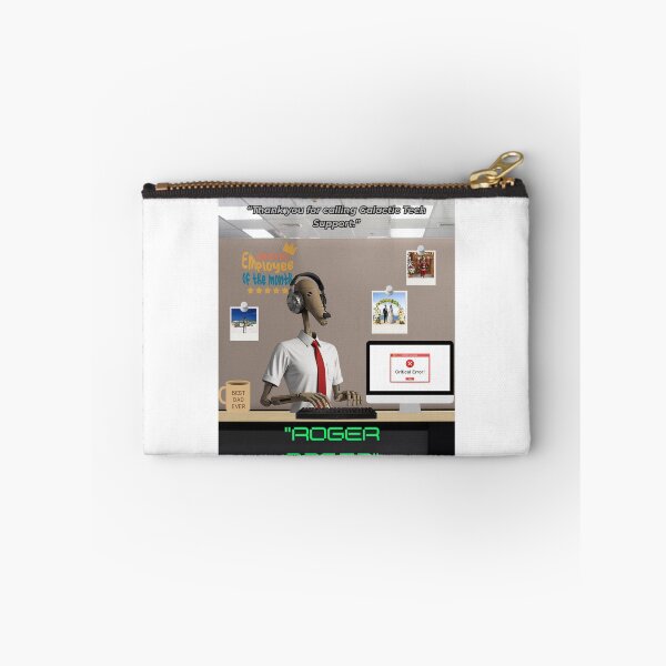 Item preview, Galactic Tech Support  designed and sold by clc7000.