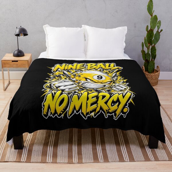 Item preview, Nine Ball - No Mercy designed and sold by diego75bcn.