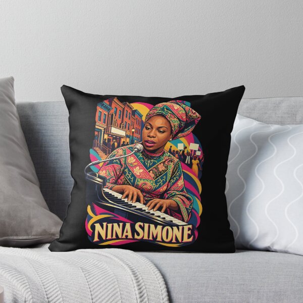 Item preview, Nina Simone designed and sold by tambustore.
