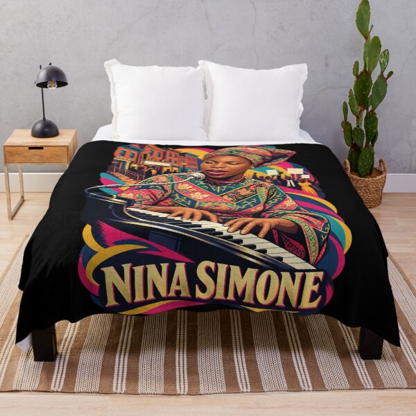 Item preview, Nina Simone designed and sold by tambustore.