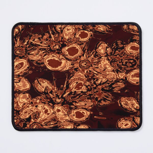 Item preview, Copper Rowan Blossom – Luxurious Botanical Pattern designed and sold by SulkaCreative.