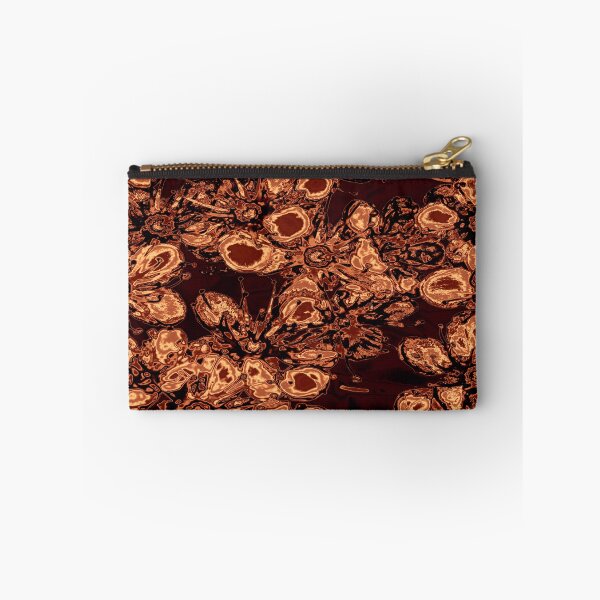 Item preview, Copper Rowan Blossom – Luxurious Botanical Pattern designed and sold by SulkaCreative.