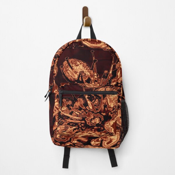 Item preview, Copper Rowan Blossom – Botanical Pattern designed and sold by SulkaCreative.