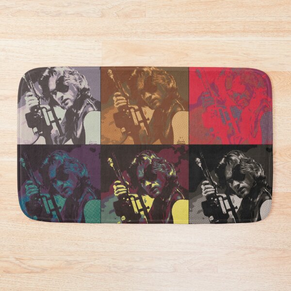 Item preview, Snake Plissken Collage (Escape From NY Fan Pop-Art) designed and sold by Cathedral of Curiosity.
