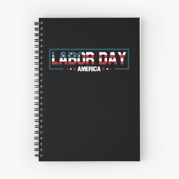 Item preview, Labor Day Labor Day USA America Holiday Gift Idea designed and sold by Mark Sukra.