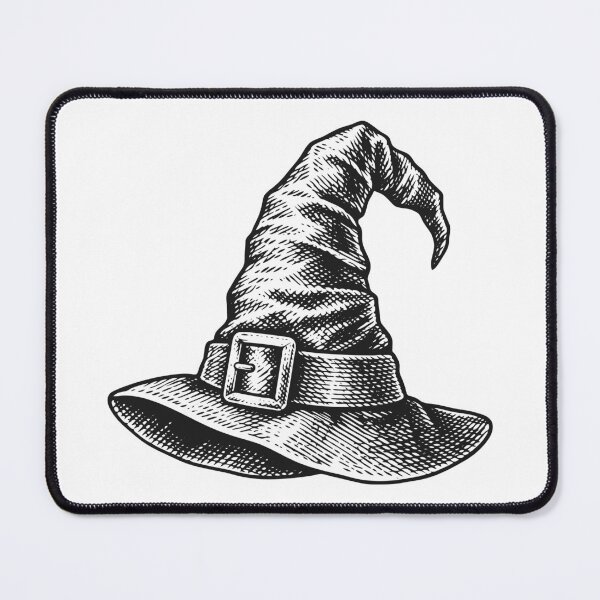 Item preview, Witch Hat designed and sold by VelvetRoom.