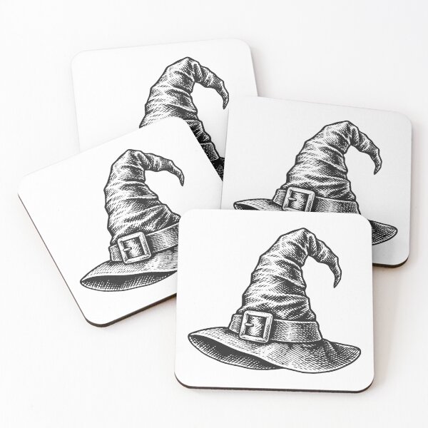 Item preview, Witch Hat designed and sold by VelvetRoom.