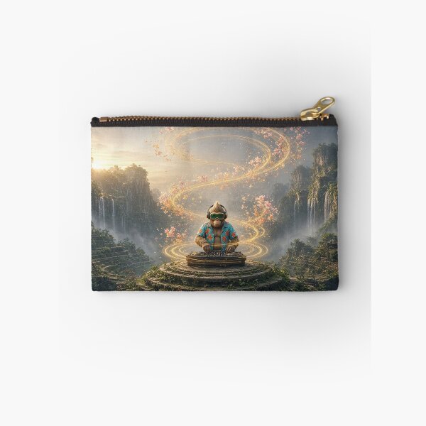 Item preview, Sound of Bloom | DJ Seldon Solarpunk Amphitheater designed and sold by KGOart.