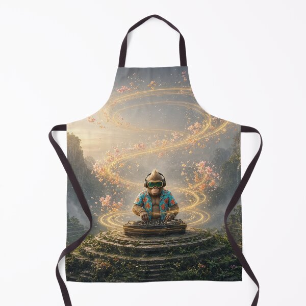 Item preview, Sound of Bloom | DJ Seldon Solarpunk Amphitheater designed and sold by KGOart.