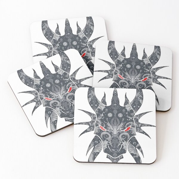Item preview, Dragon theme designed and sold by MateMat.