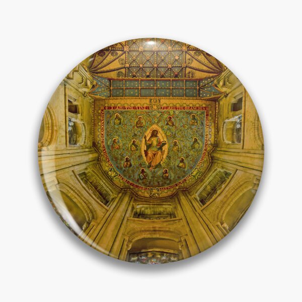 Item preview, The Ceiling of the Apse, Peterborough Cathedral designed and sold by Brian Shaw.
