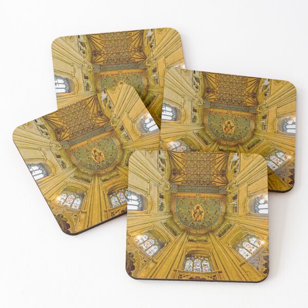 Item preview, The Ceiling of the Apse, Peterborough Cathedral designed and sold by Brian Shaw.