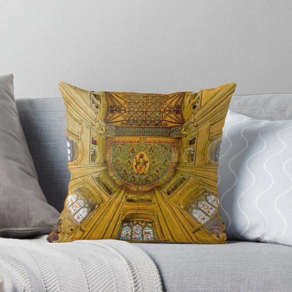 Item preview, The Ceiling of the Apse, Peterborough Cathedral designed and sold by Brian Shaw.