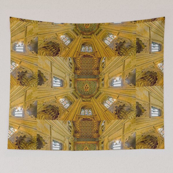 Item preview, The Ceiling of the Apse, Peterborough Cathedral designed and sold by Brian Shaw.