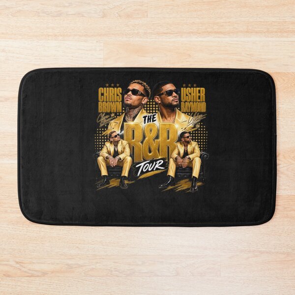 Item preview, R&B Tour 2026 designed and sold by GreenFluffBun.