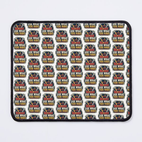 Item preview, Use What You Have – Motivational Toolbox Illustration designed and sold by Akioos.