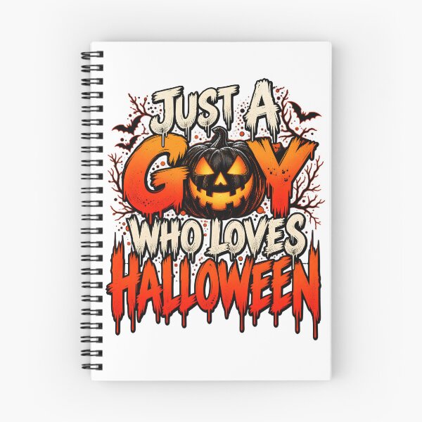 Item preview, Just A Guy That Loves Halloween designed and sold by paulasantos.