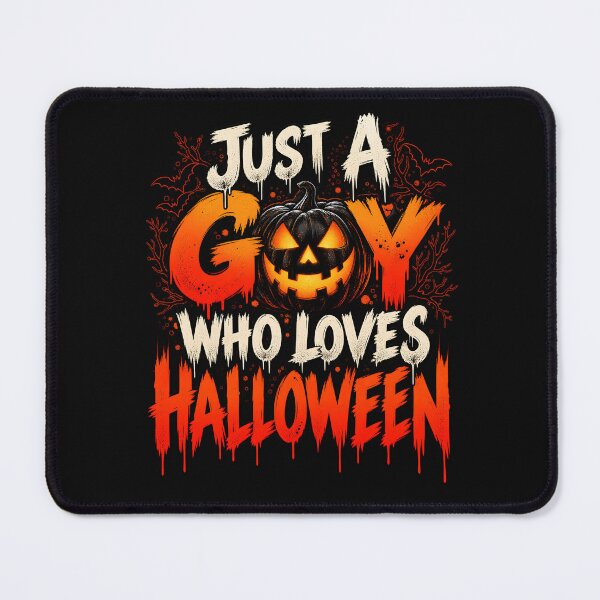 Item preview, Just A Guy That Loves Halloween designed and sold by paulasantos.