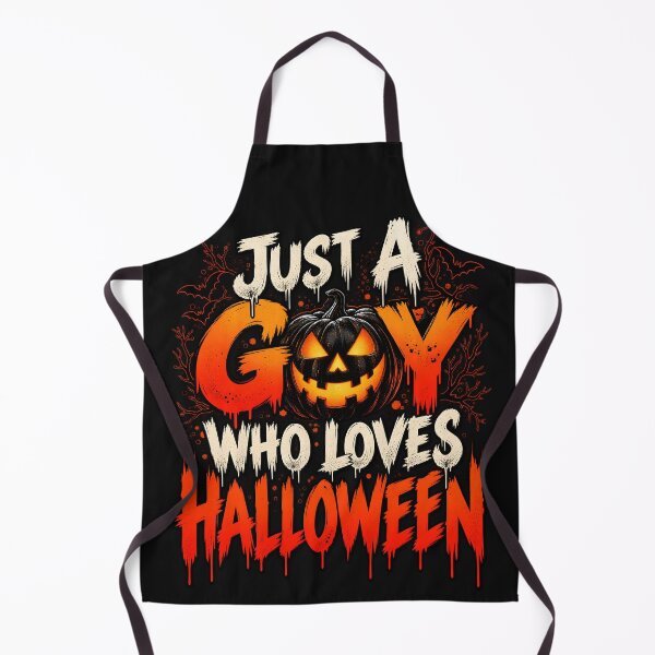 Item preview, Just A Guy That Loves Halloween designed and sold by paulasantos.