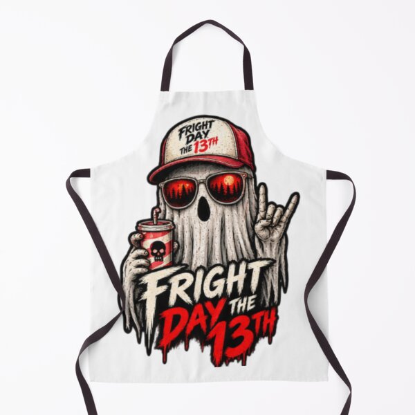 Item preview, Fright Day the 13th Haunter designed and sold by FrightDay.